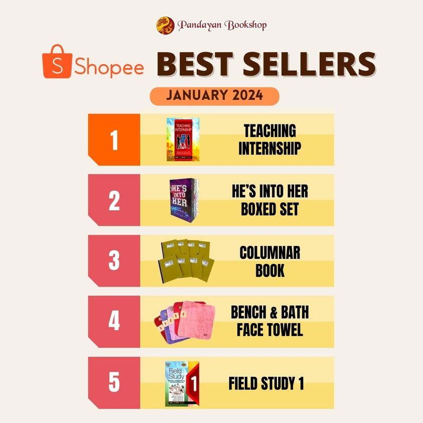 Shopee Bestsellers